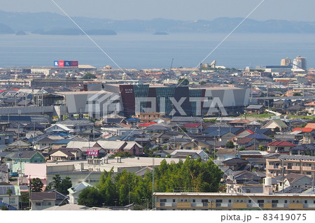 新大村駅(建設中) 83419075