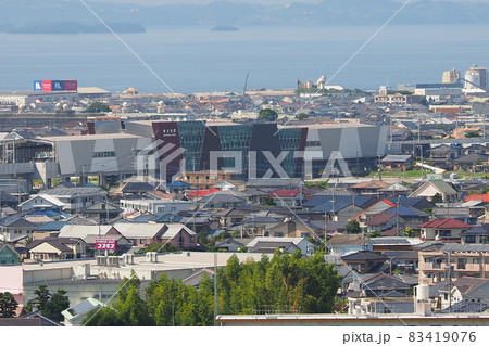 新大村駅(建設中) 83419076