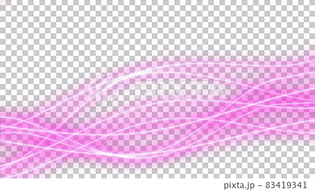 CG laser Twisting laser background material 83419341