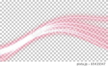 CG鐳射扭紋鐳射背景素材 83419347