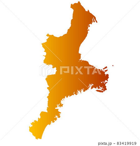 三重県地図