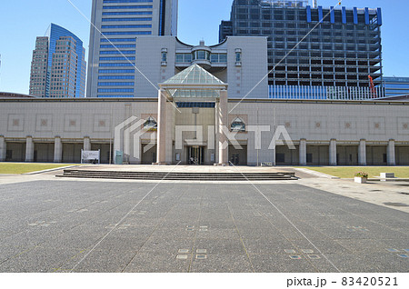 横浜美術舘 横浜美術舘 83420521