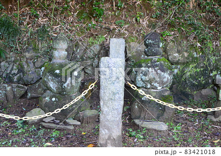 猪俣小平六の墓(高台院/埼玉県児玉郡美里町猪俣) 猪俣小平六の墓(高台院/埼玉県児玉郡美里町猪俣) 83421018
