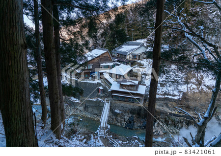 スノーモンキーパーク　地獄谷野猿公苑 83421061