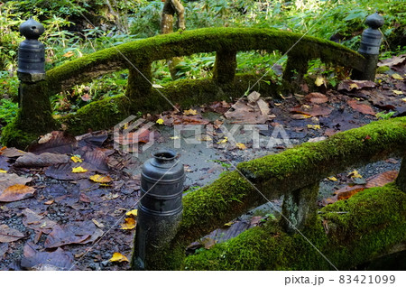 玉簾の滝(山形県酒田市) 玉簾の滝(山形県酒田市) 83421099