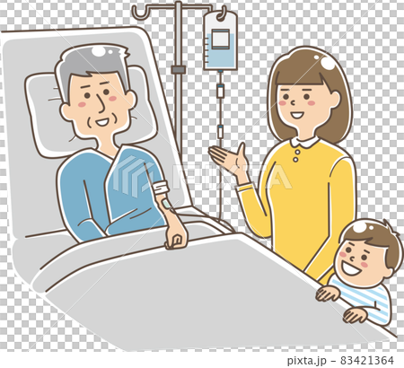 前來拜訪的家人 83421364