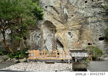 花窟神社 【三重県熊野市】 83422567