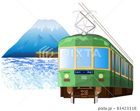 江ノ電 300形 83423316