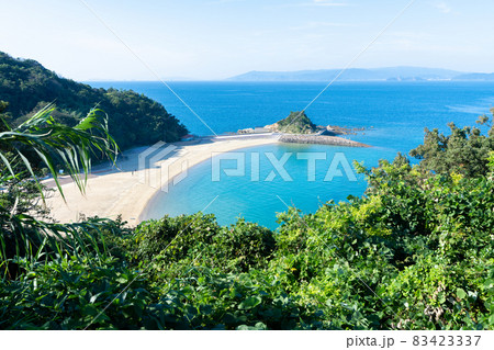 海水浴場・ビーチ（伊王島　長崎県長崎市） 83423337