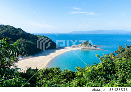 海水浴場・ビーチ（伊王島　長崎県長崎市） 83423338