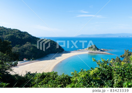 海水浴場・ビーチ（伊王島　長崎県長崎市） 83423339