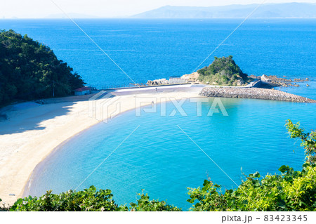 海水浴場・ビーチ（伊王島　長崎県長崎市） 83423345