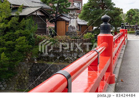 高山市 駅 観光地、周辺の風景 高山市 駅 観光地、周辺の風景 83424484