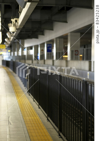 JR名古屋駅 一番ホーム JR名古屋駅 一番ホーム 83425238