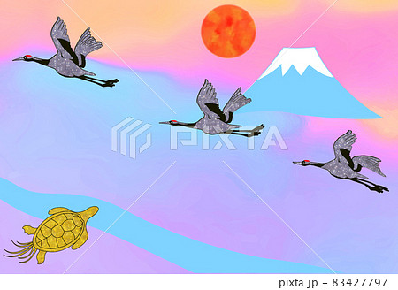めでたい風景4 83427797