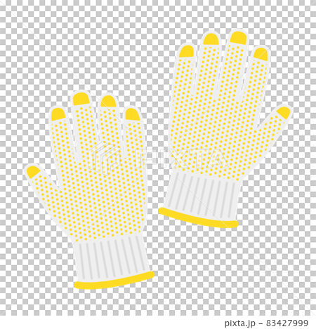 Gloves illustration 83427999