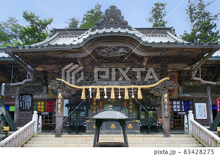 高尾山　高尾山薬王院　大本堂 83428275