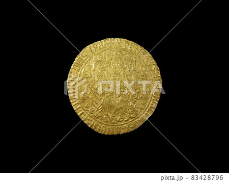King Henry VII Gold Sovereign Coin first issued in 1489 King Henry VII Gold Sovereign Coin first issued in 1489 83428796