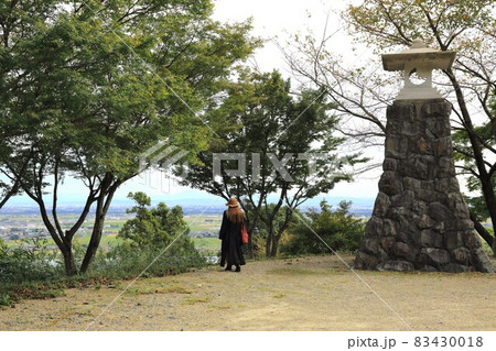 山寺散策（臥龍山行基寺）40（岐阜県海津市） 83430018