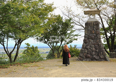 山寺散策（臥龍山行基寺）41（岐阜県海津市） 83430019
