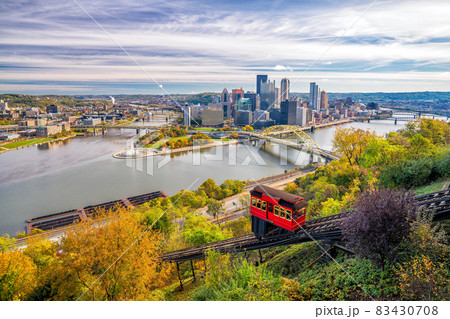 View of downtown Pittsburgh View of downtown Pittsburgh 83430708