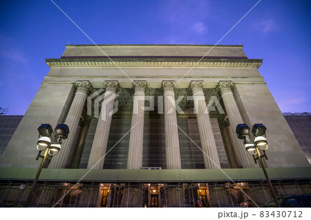 30th Street Station in Philadelphia 83430712