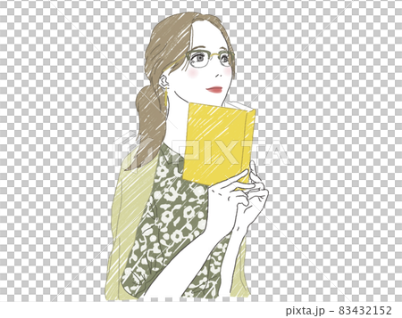 讀一本書的女人 讀一本書的女人 83432152