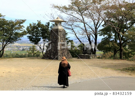 山寺散策・臥龍山行基寺　2（岐阜県海津市） 83432159