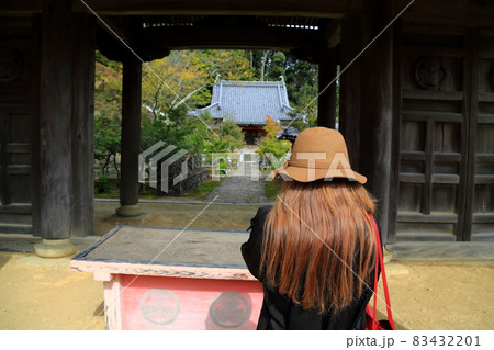 山寺散策・臥龍山行基寺 38(岐阜県海津市) 山寺散策・臥龍山行基寺 38(岐阜県海津市) 83432201