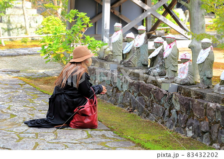 山寺散策・臥龍山行基寺　39（岐阜県海津市） 83432202