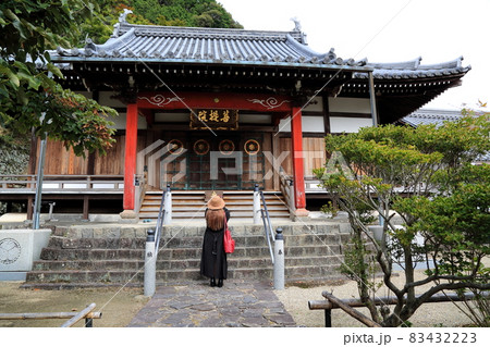山寺散策・臥龍山行基寺　55（岐阜県海津市） 83432223