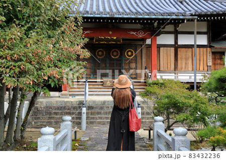 山寺散策・臥龍山行基寺　62（岐阜県海津市） 83432236