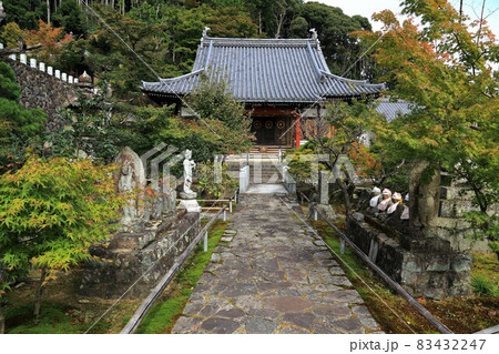 山寺散策・臥龍山行基寺 69(岐阜県海津市) 山寺散策・臥龍山行基寺 69(岐阜県海津市) 83432247