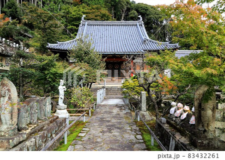 山寺散策・臥龍山行基寺 79(岐阜県海津市) 山寺散策・臥龍山行基寺 79(岐阜県海津市) 83432261