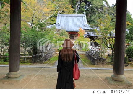 山寺散策・臥龍山行基寺 90(岐阜県海津市) 山寺散策・臥龍山行基寺 90(岐阜県海津市) 83432272