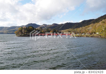 赤城　大沼 83432420