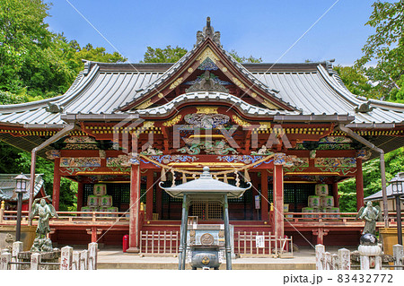 高尾山　薬王院　本社（権現堂） 83432772