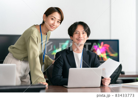 ビジネスイメージ   チーム 83433773
