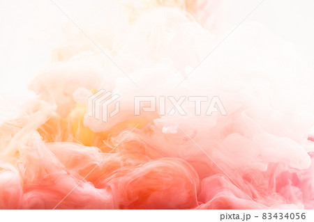 液体 背景 染料 83434056