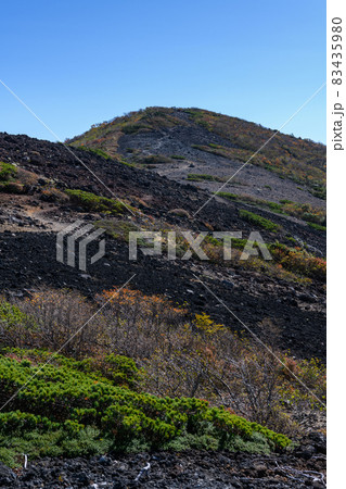 秋の南月山 83435980