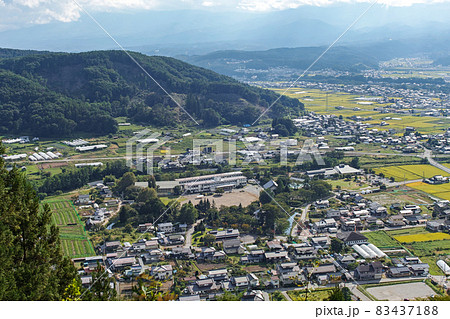 長野県/ 日本に二ヵ所しかない五稜郭「龍岡城」(龍岡城五稜郭) 長野県/ 日本に二ヵ所しかない五稜郭「龍岡城」(龍岡城五稜郭) 83437188