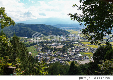 長野県/ 日本に二ヵ所しかない五稜郭「龍岡城」(龍岡城五稜郭) 長野県/ 日本に二ヵ所しかない五稜郭「龍岡城」(龍岡城五稜郭) 83437190
