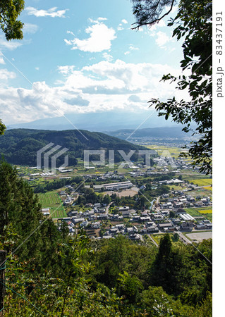 長野県/ 日本に二ヵ所しかない五稜郭「龍岡城」（龍岡城五稜郭） 83437191