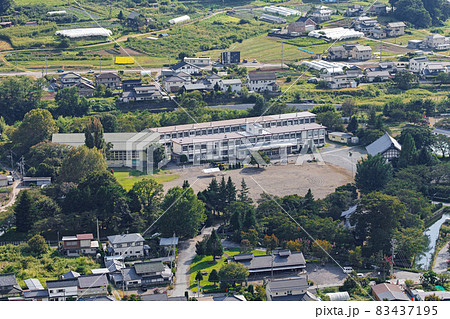 長野県/ 日本に二ヵ所しかない五稜郭「龍岡城」（龍岡城五稜郭） 83437195
