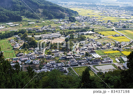 長野県/ 日本に二ヵ所しかない五稜郭「龍岡城」(龍岡城五稜郭) 長野県/ 日本に二ヵ所しかない五稜郭「龍岡城」(龍岡城五稜郭) 83437198