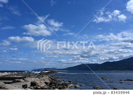 石川県輪島市 鴨ヶ浦 石川県輪島市 鴨ヶ浦 83439946