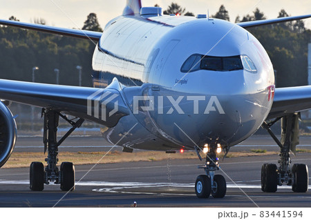 タキシング タキシング 83441594