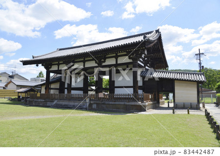東大寺 転害門 奈良市 東大寺 転害門 奈良市 83442487