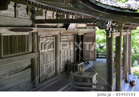 長寿寺 本堂 滋賀県湖南市 長寿寺 本堂 滋賀県湖南市 83442533