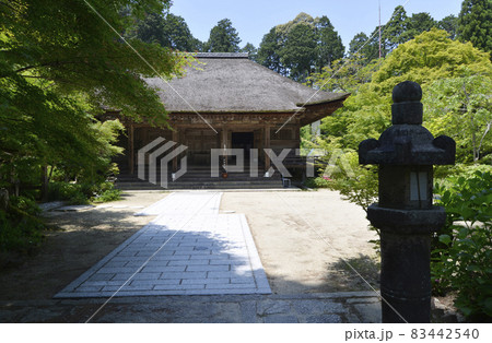 長寿寺 本堂 滋賀県湖南市 長寿寺 本堂 滋賀県湖南市 83442540